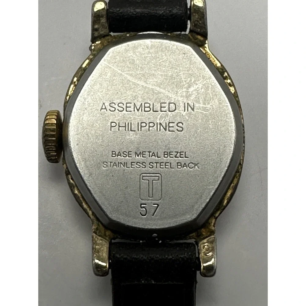 Acqua Vintage Ladies Watch Manual Wind 18MM 7